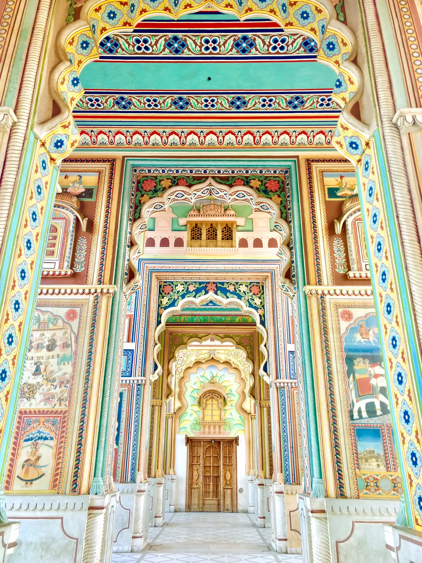 Photo of Jaipur By Abagfullofmaps