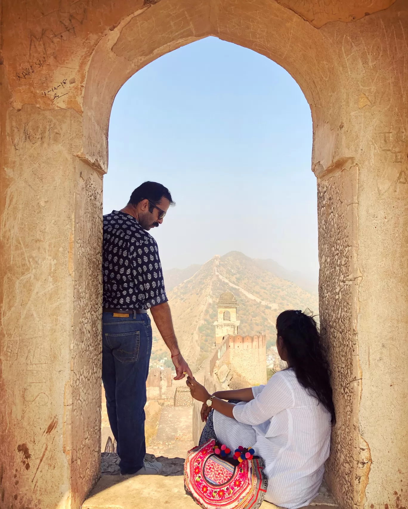 Photo of Jaipur By Abagfullofmaps