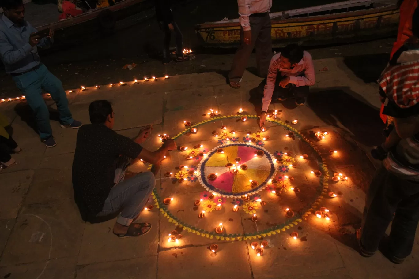 Photo of Varanasi By Anant Singh Rajput