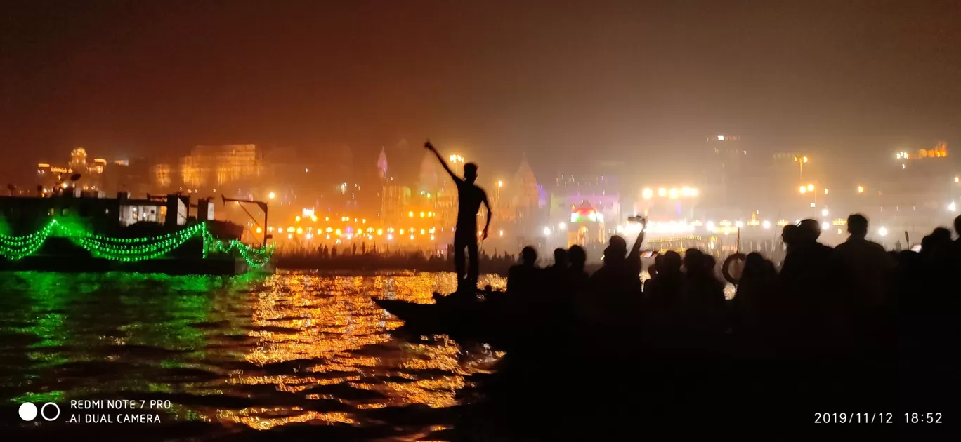 Photo of Varanasi By Anant Singh Rajput