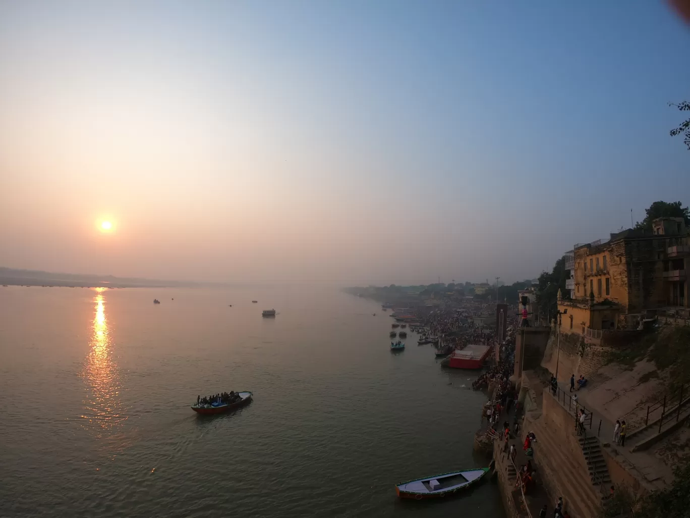 Photo of Varanasi By Anant Singh Rajput