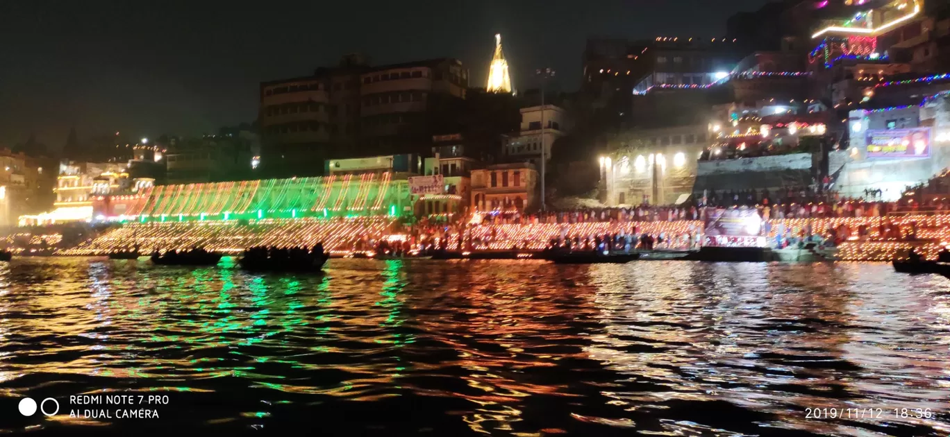Photo of Varanasi By Anant Singh Rajput