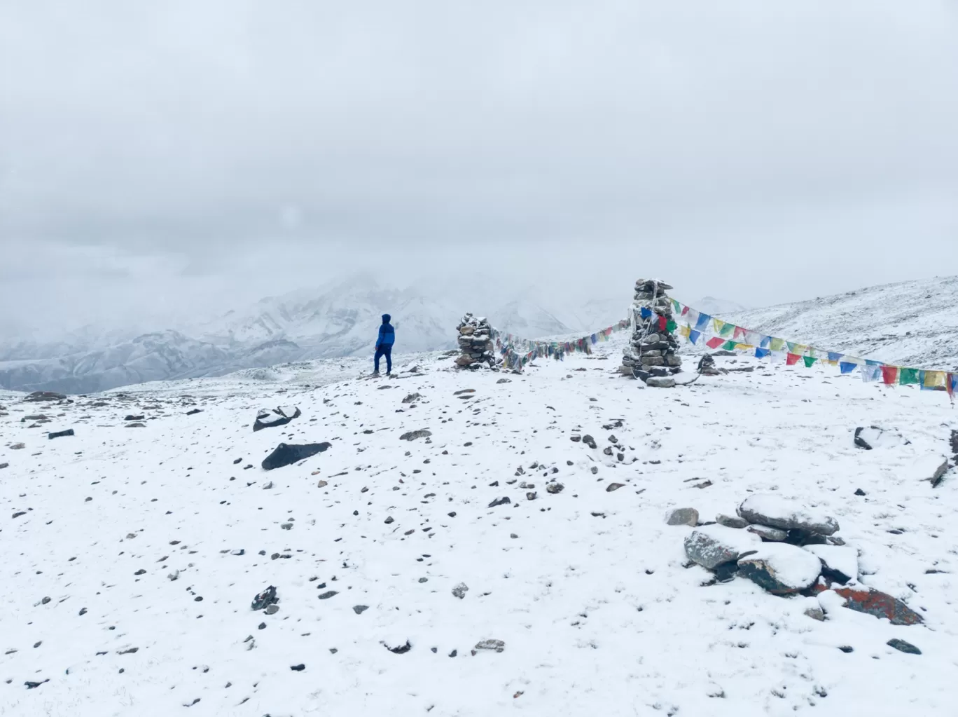 Photo of Kang Yatse Hill By Anant Singh Rajput