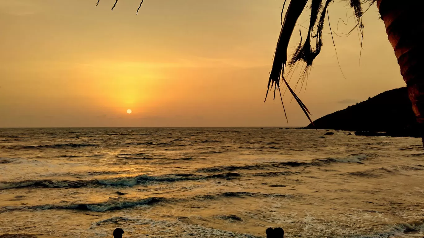 Photo of Pacific Ocean By The Globetrottersoul 