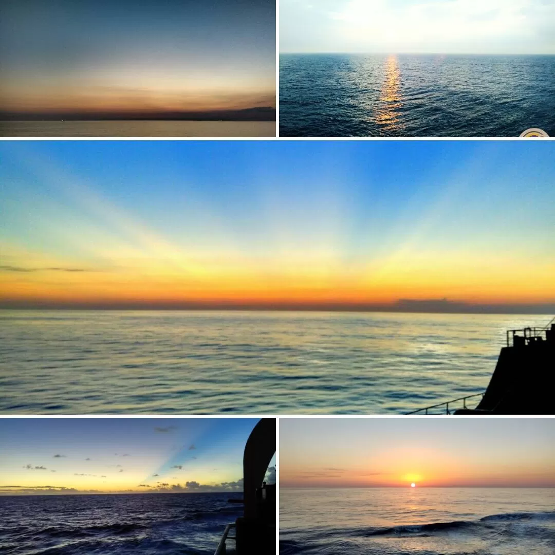 Photo of Pacific Ocean By The Globetrottersoul 