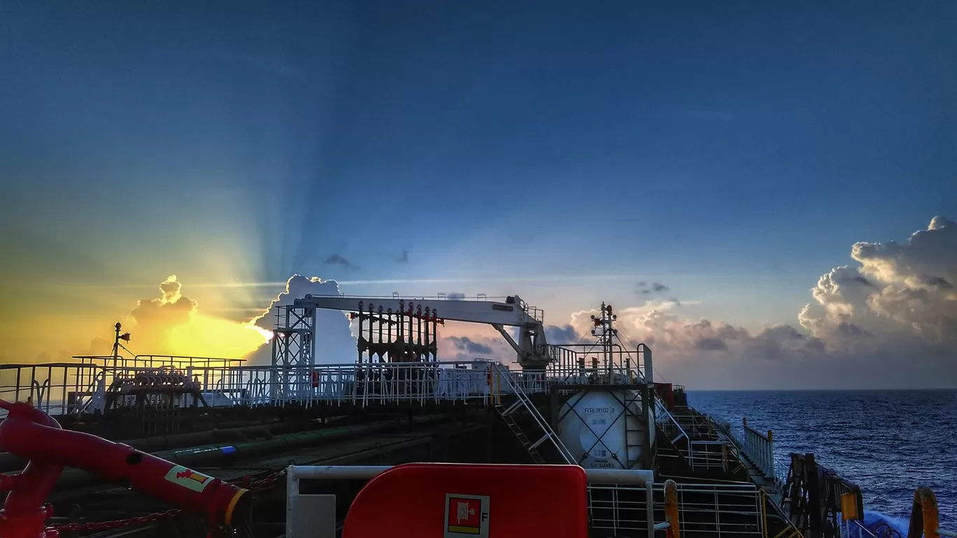 Photo of Pacific Ocean By The Globetrottersoul 