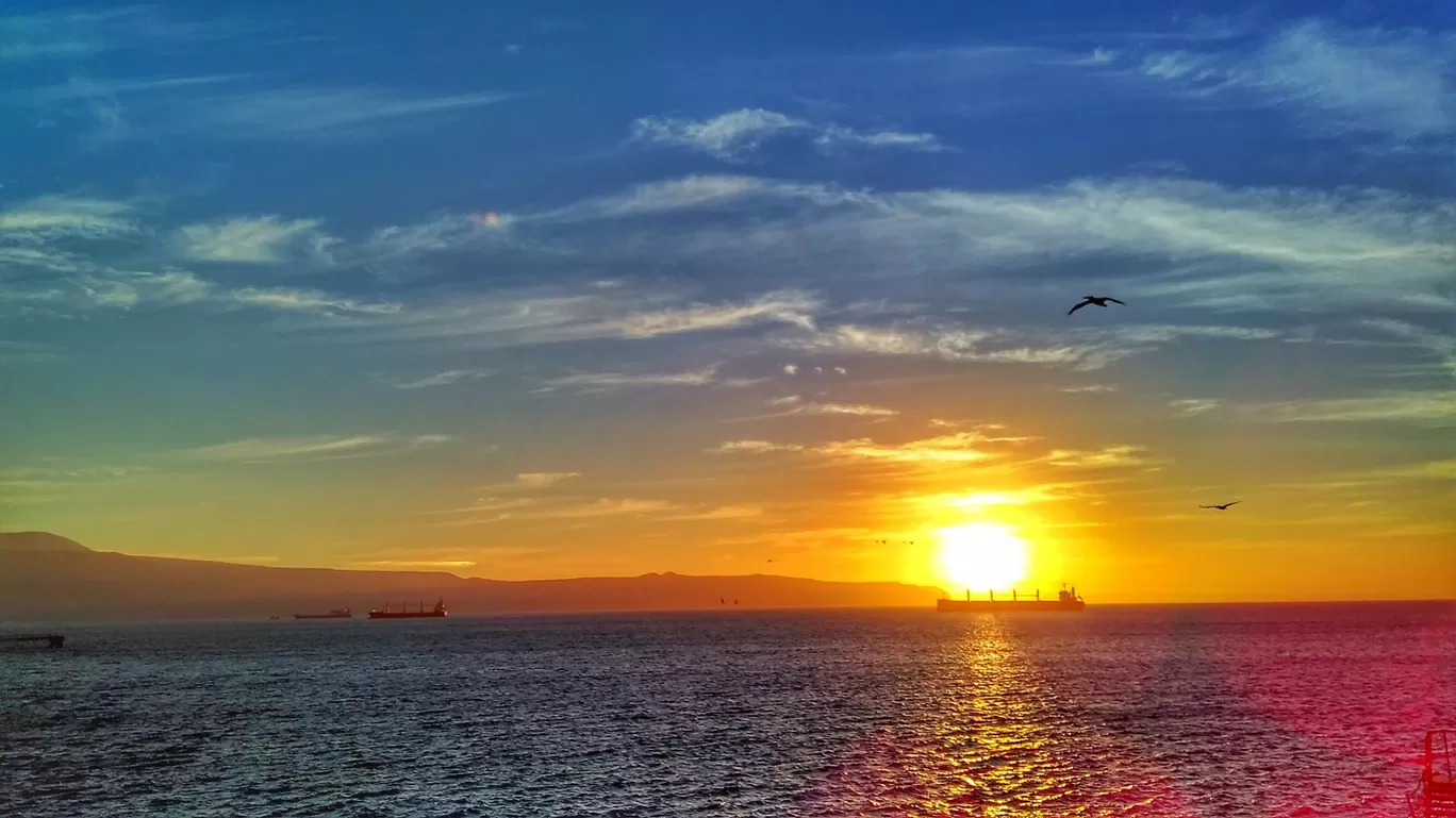 Photo of Pacific Ocean By The Globetrottersoul 