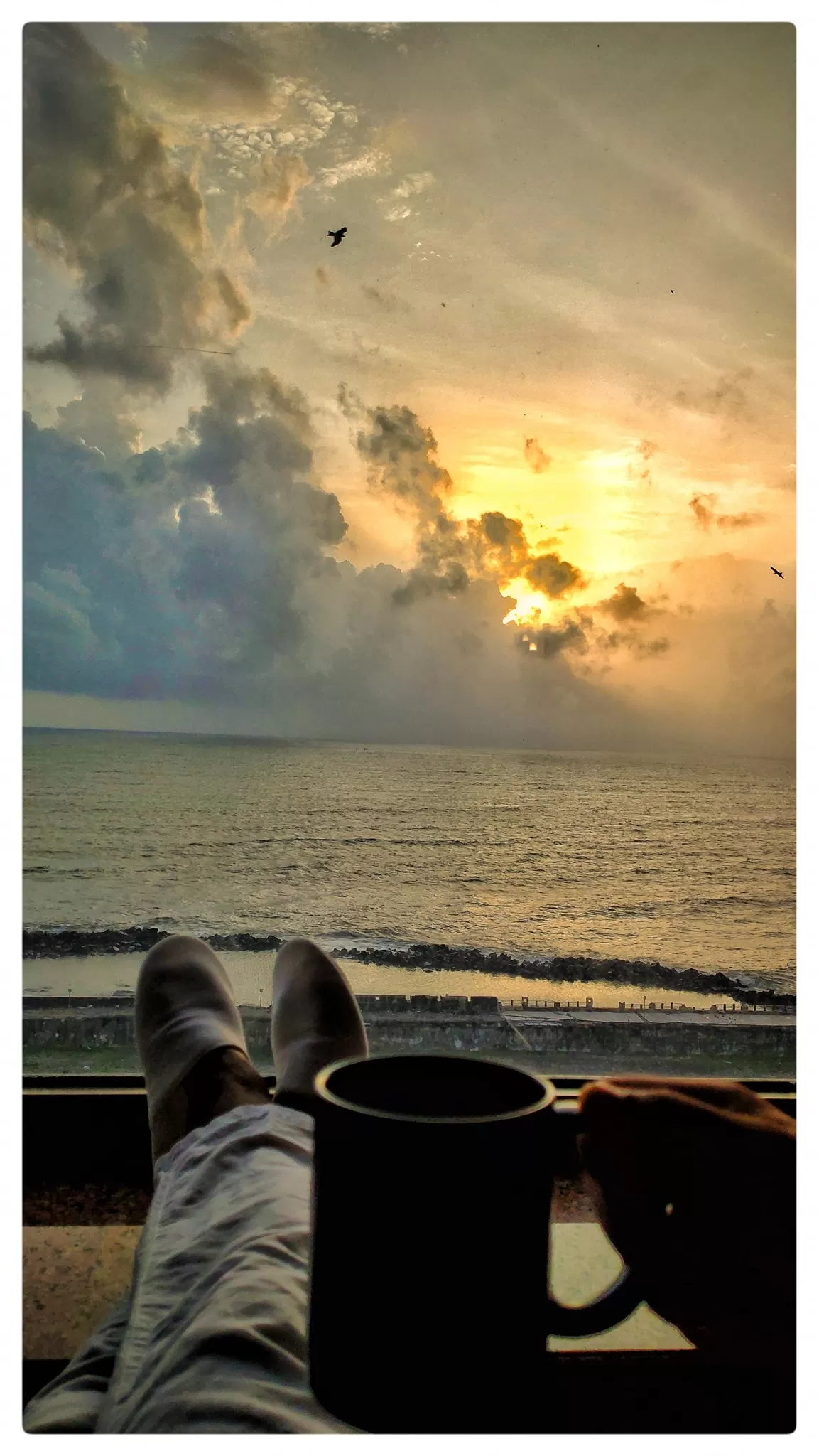 Photo of Pacific Ocean By The Globetrottersoul 