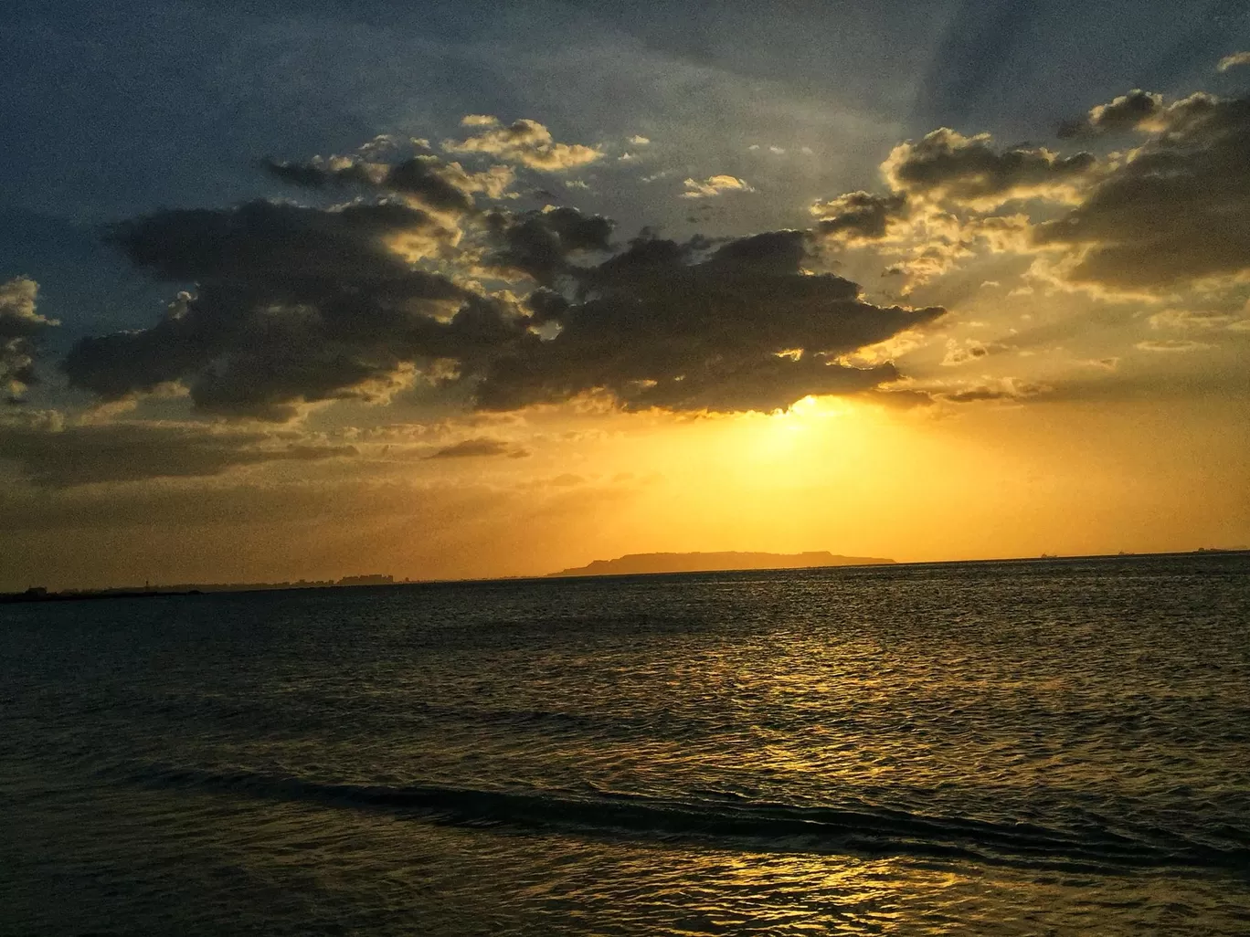 Photo of Pacific Ocean By The Globetrottersoul 