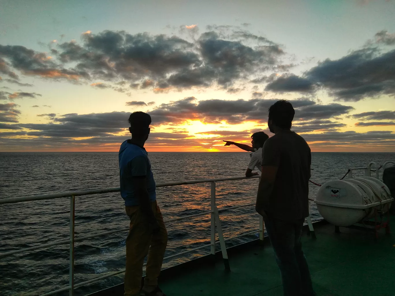Photo of Pacific Ocean By The Globetrottersoul 