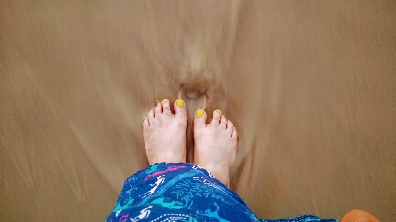 Photo of Baga Beach By Rasika Chavan
