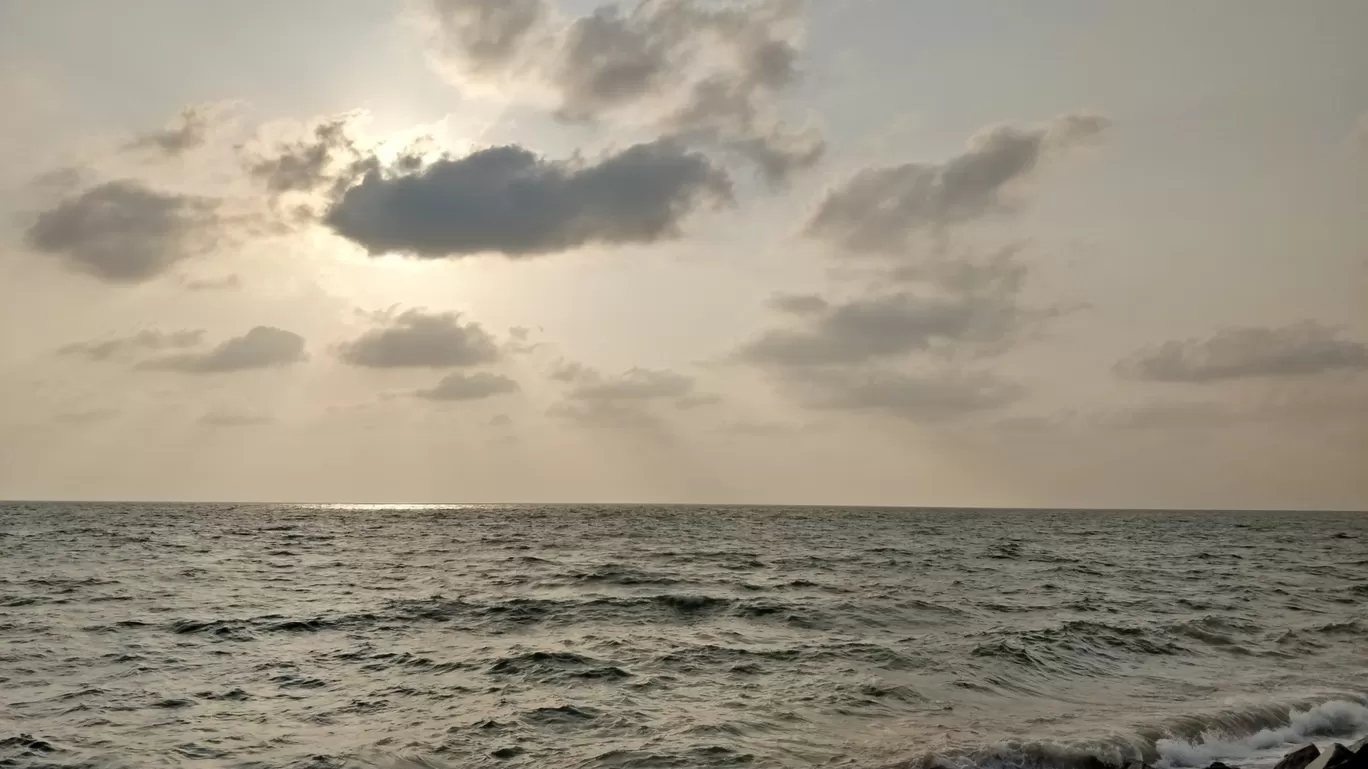 Photo of Someshwara Beach By Siddhant Jain