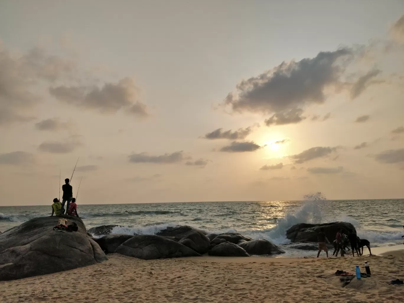 Photo of Someshwara Beach By Siddhant Jain