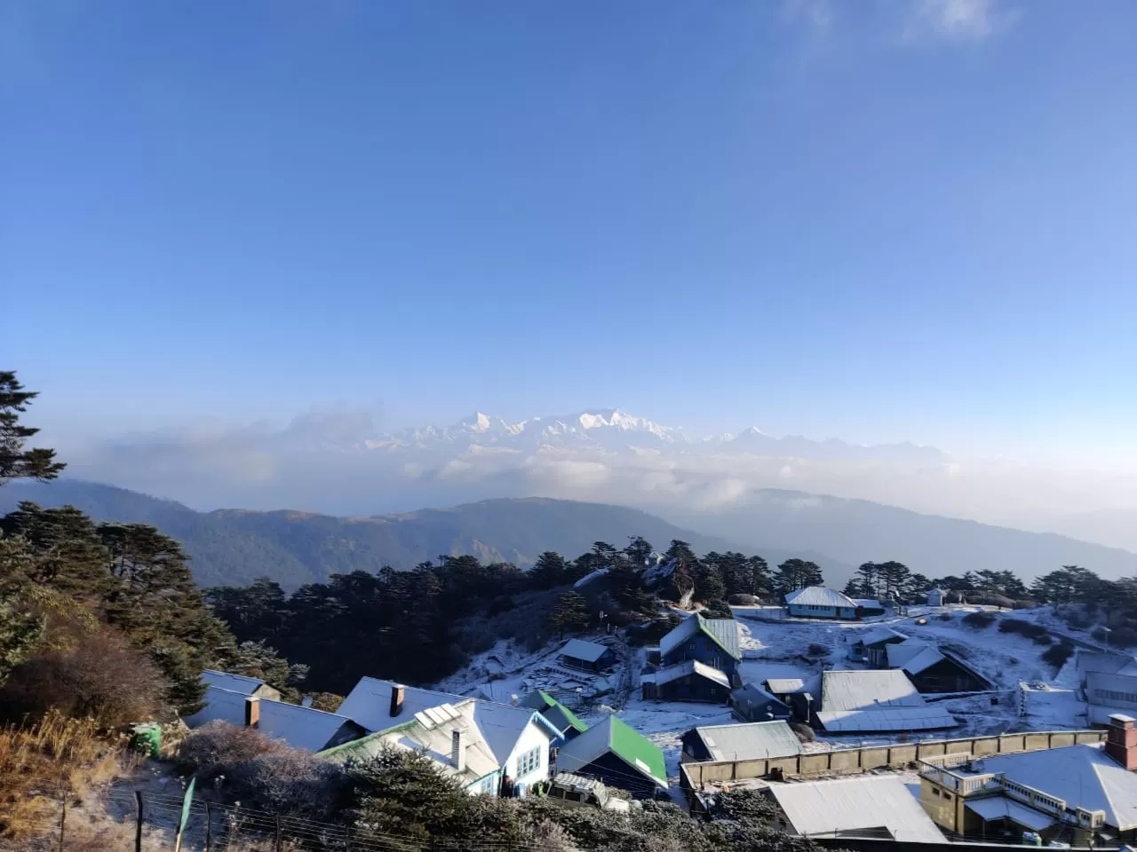 Photo of Sandakhphu By Soumi Chakraborty