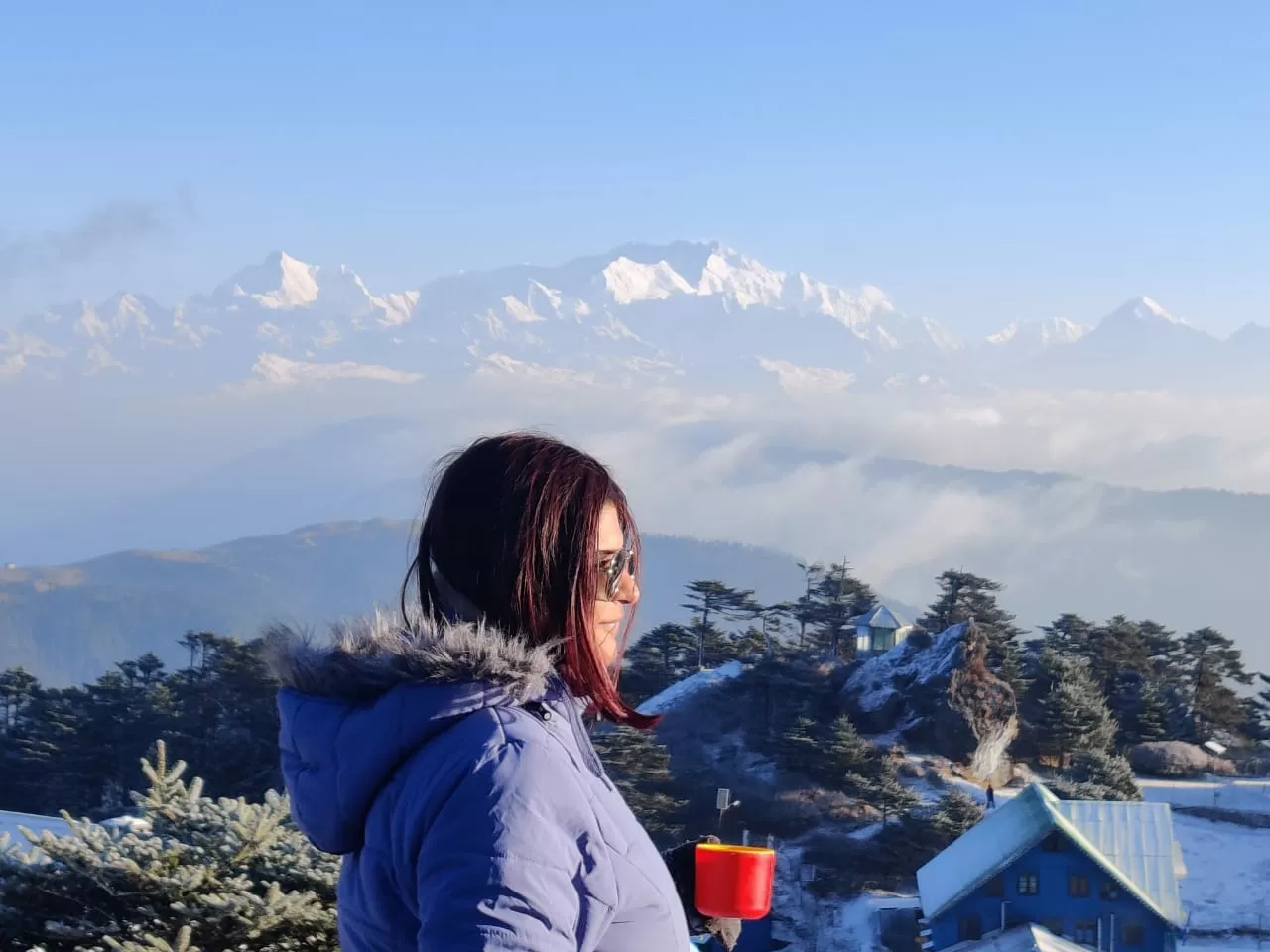 Photo of Sandakhphu By Soumi Chakraborty