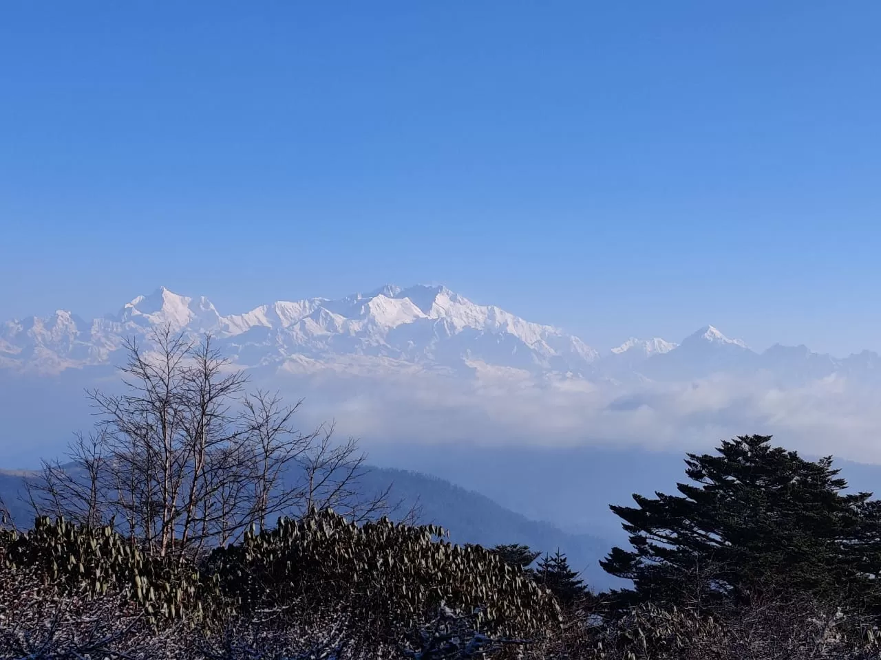 Photo of Sandakhphu By Soumi Chakraborty