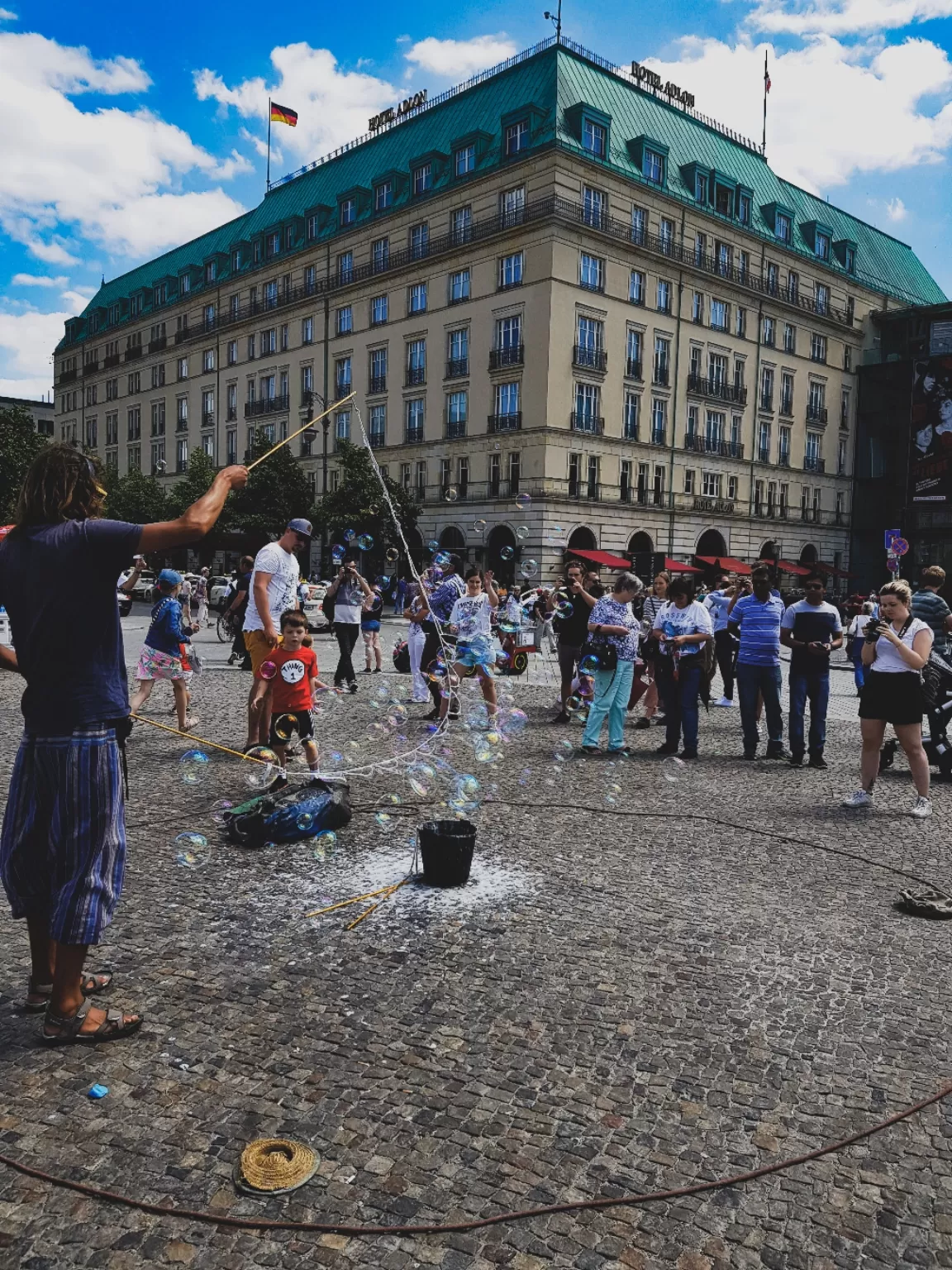 Photo of Europe By Anurag Verma