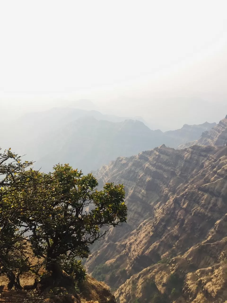 Photo of Arthur Seat Mahabaleshwar Point By Harsh Sangani