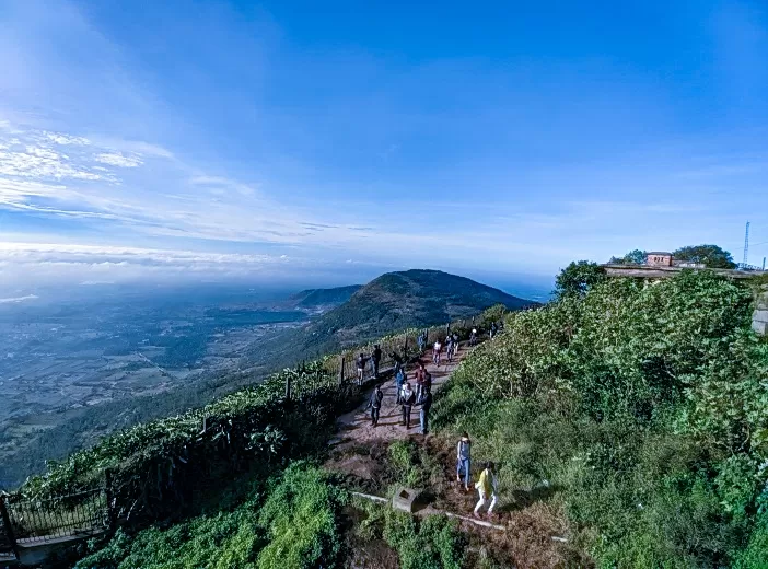 Photo of Nandi Hills By Harsh Sangani