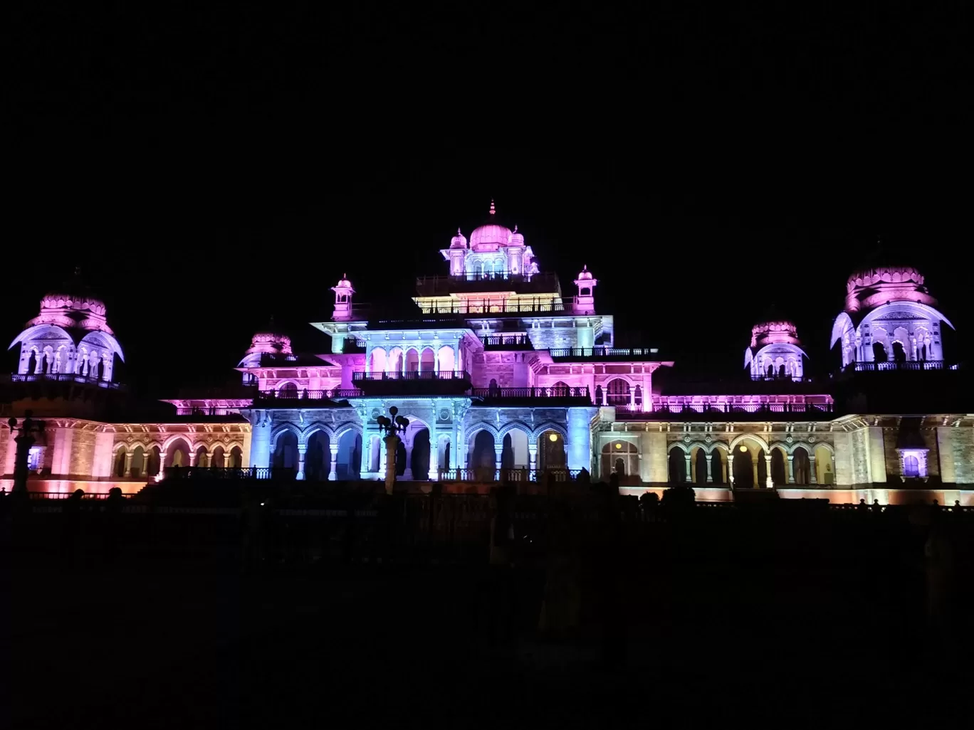Photo of Albert Hall Museum By Ranjan Bhagat