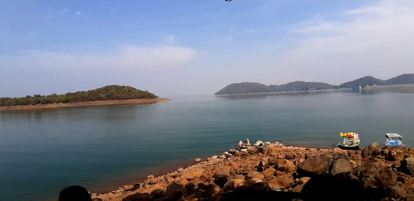 Photo of Maithon Dam By VIVEK KUMAR