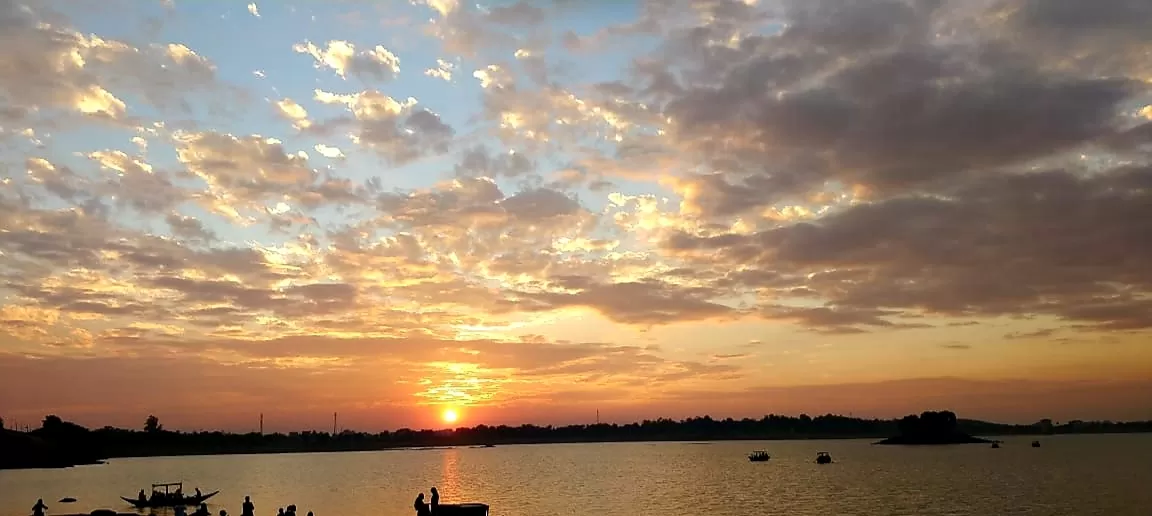 Photo of Maithon Dam By VIVEK KUMAR