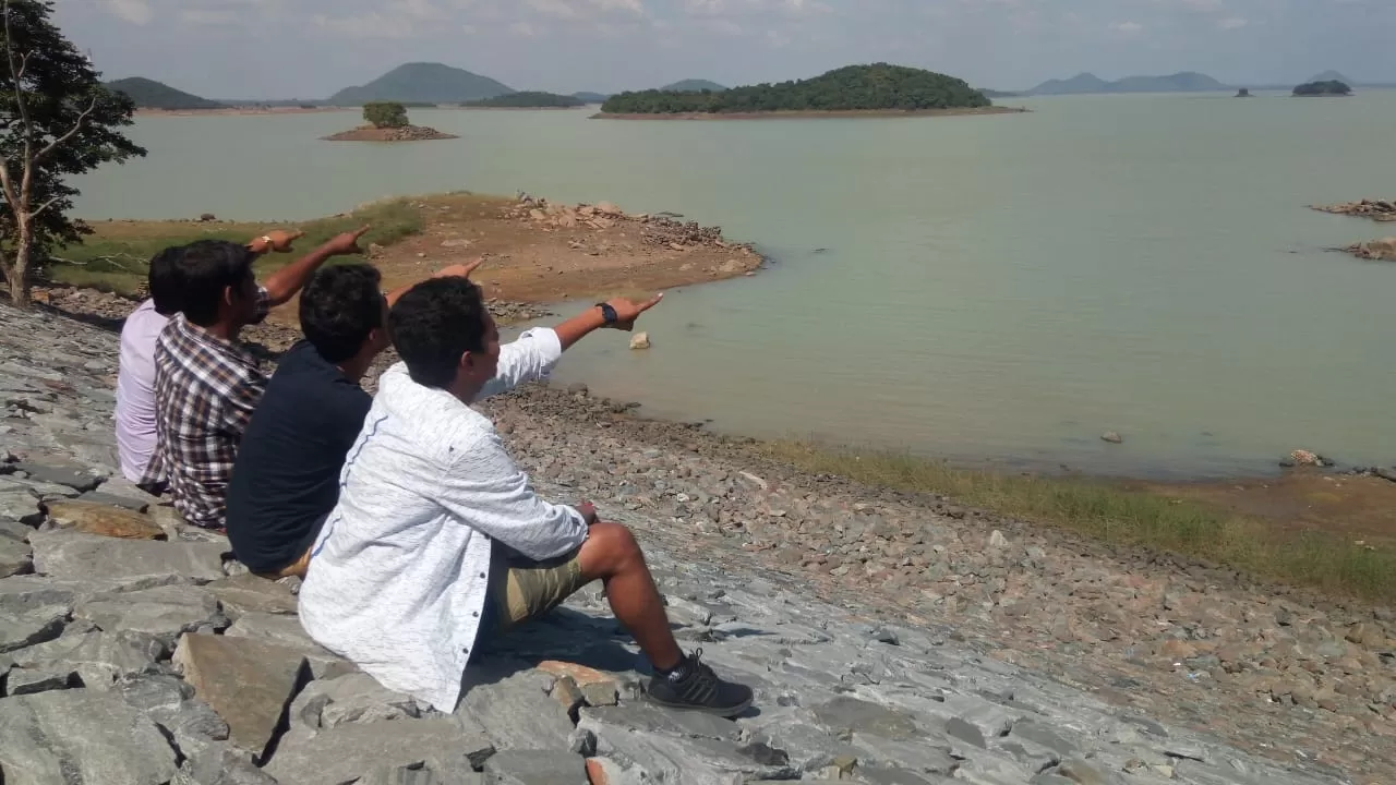 Photo of Maithon Dam By VIVEK KUMAR