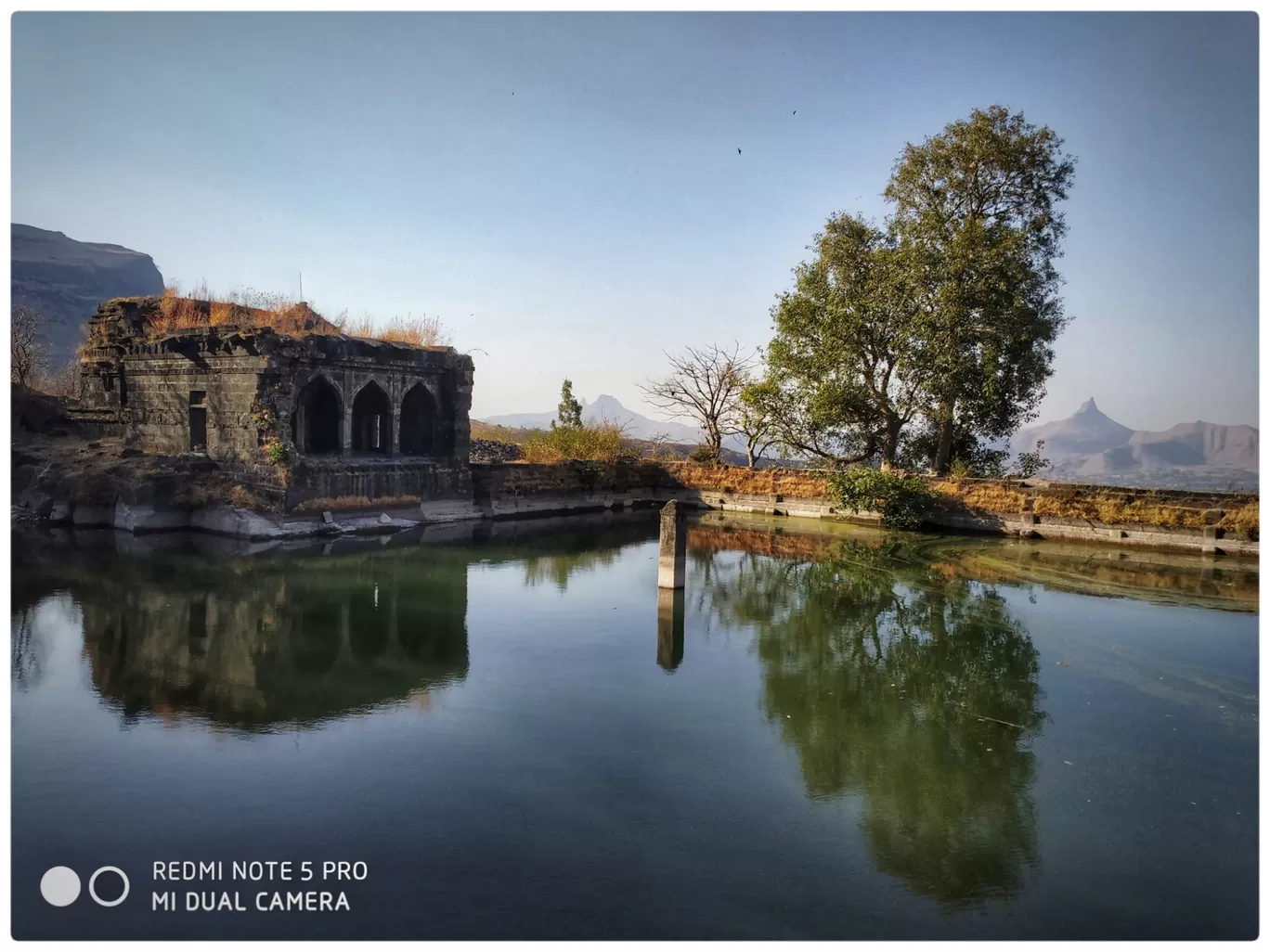 Photo of Salher By Mandar Diwakar