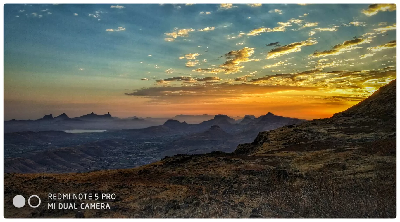 Photo of Salher By Mandar Diwakar
