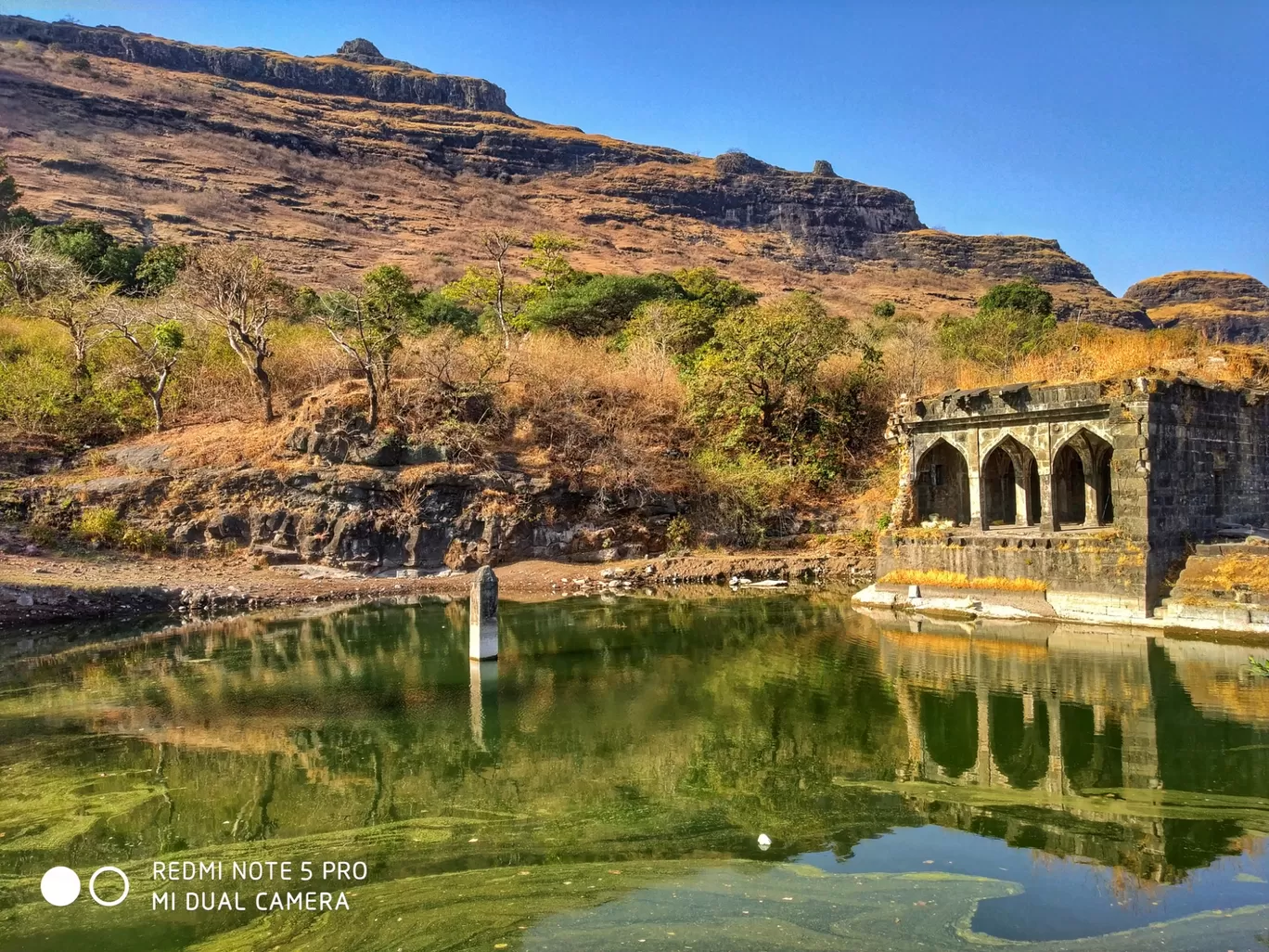 Photo of Mulher Fort By Mandar Diwakar