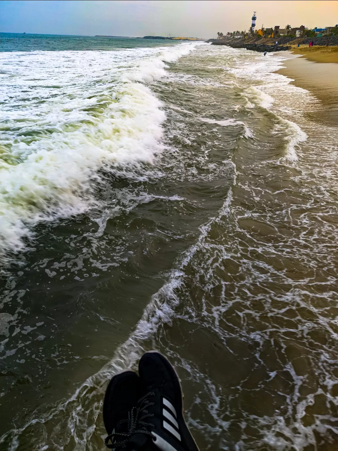 Photo of Rock Beach By Ashish