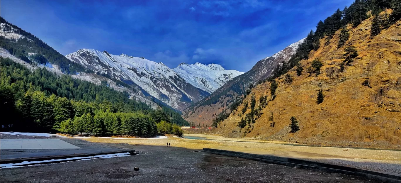 Photo of Harshil Valley By Ashish