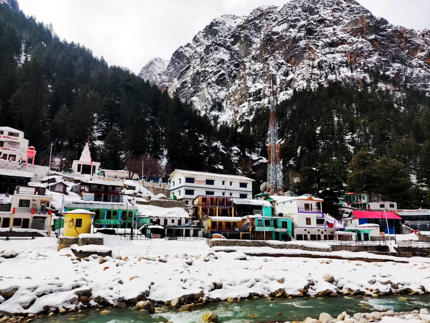 Photo of Harshil Valley By Ashish