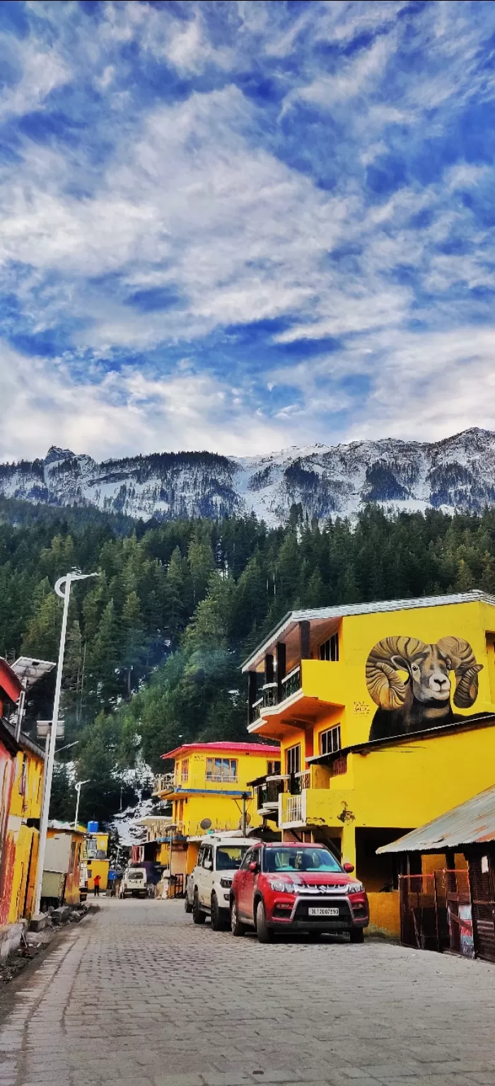 Photo of Harshil Valley By Ashish