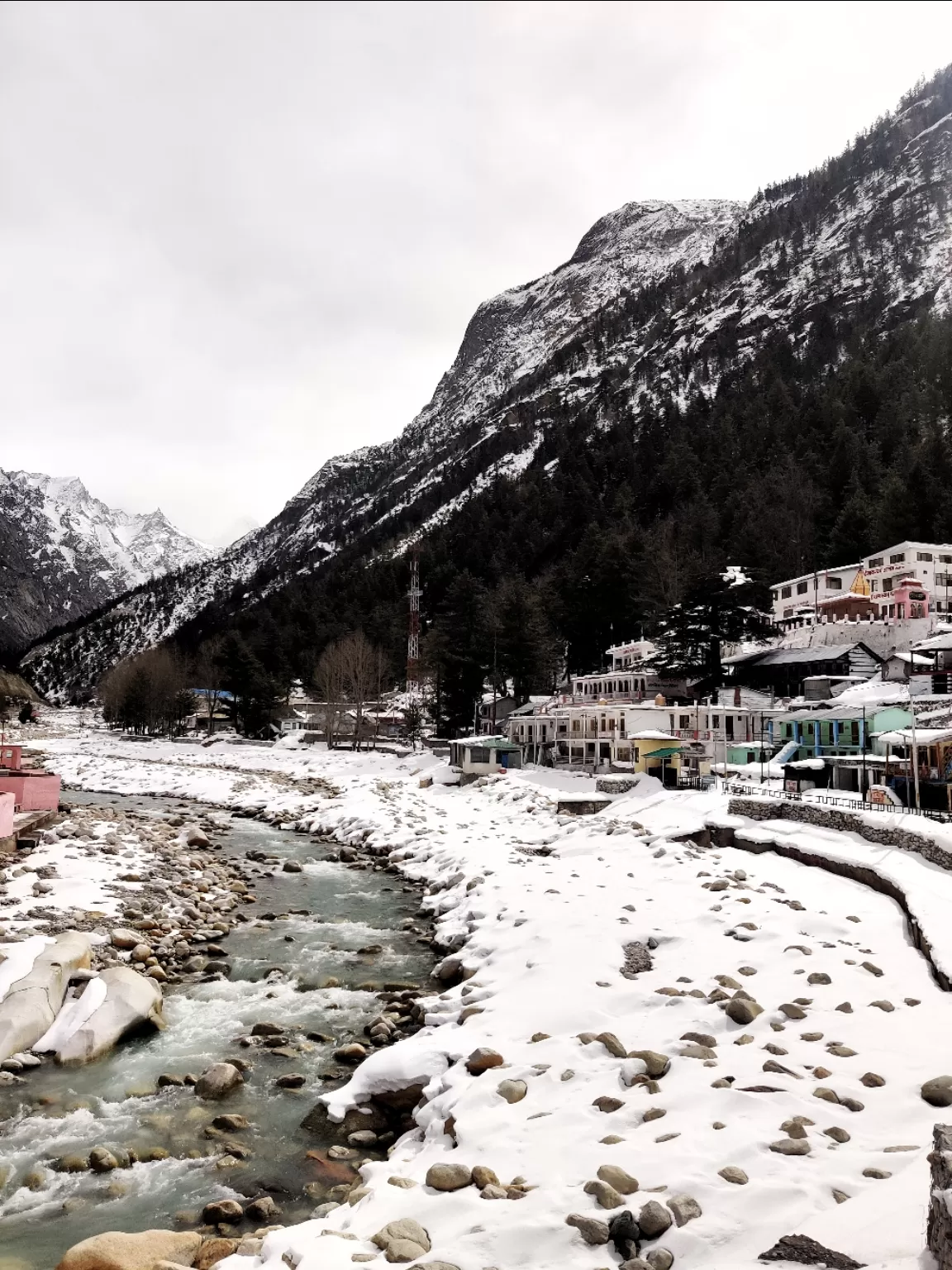 Photo of Harshil Valley By Ashish