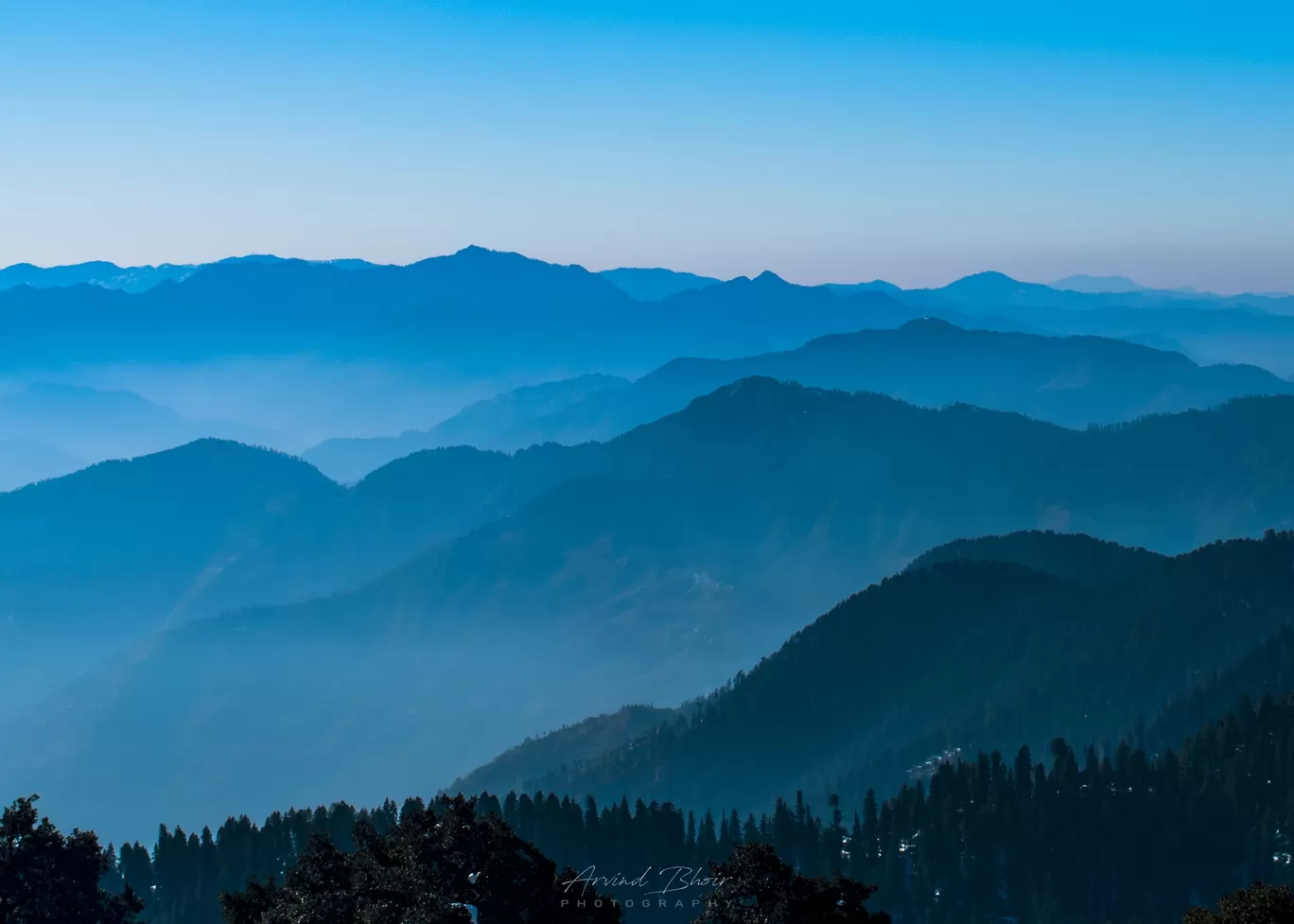 Photo of Himachal Pradesh By Arvind Bhoir