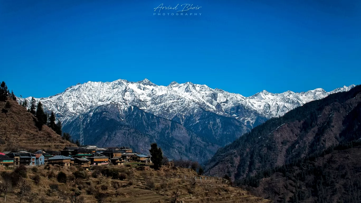 Photo of Himachal Pradesh By Arvind Bhoir