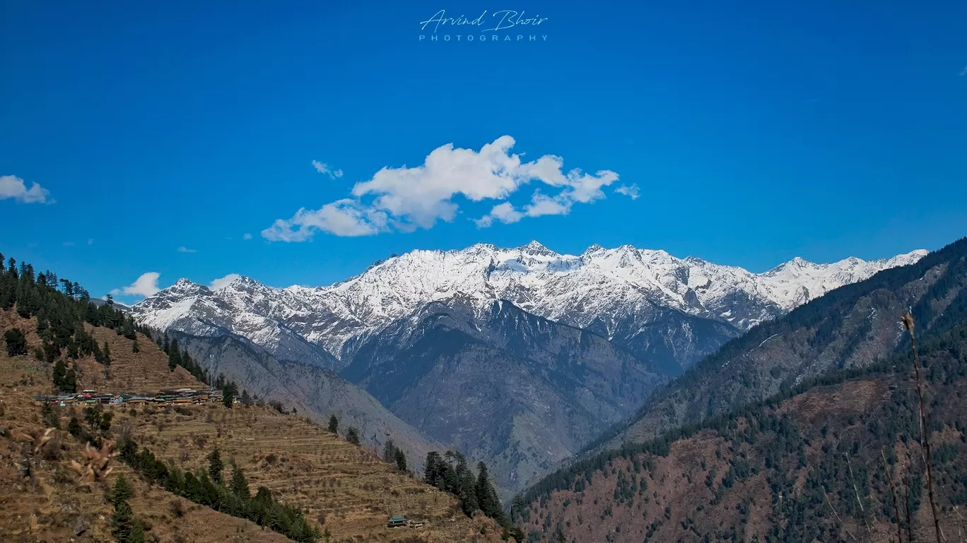 Photo of Himachal Pradesh By Arvind Bhoir