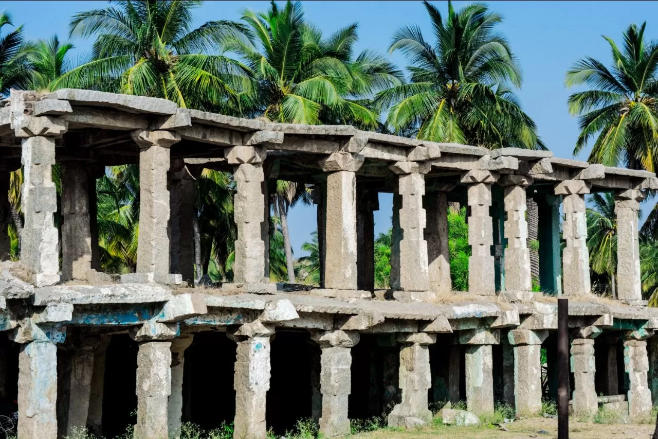 Photo of Hampi By pruthvi sheshadri