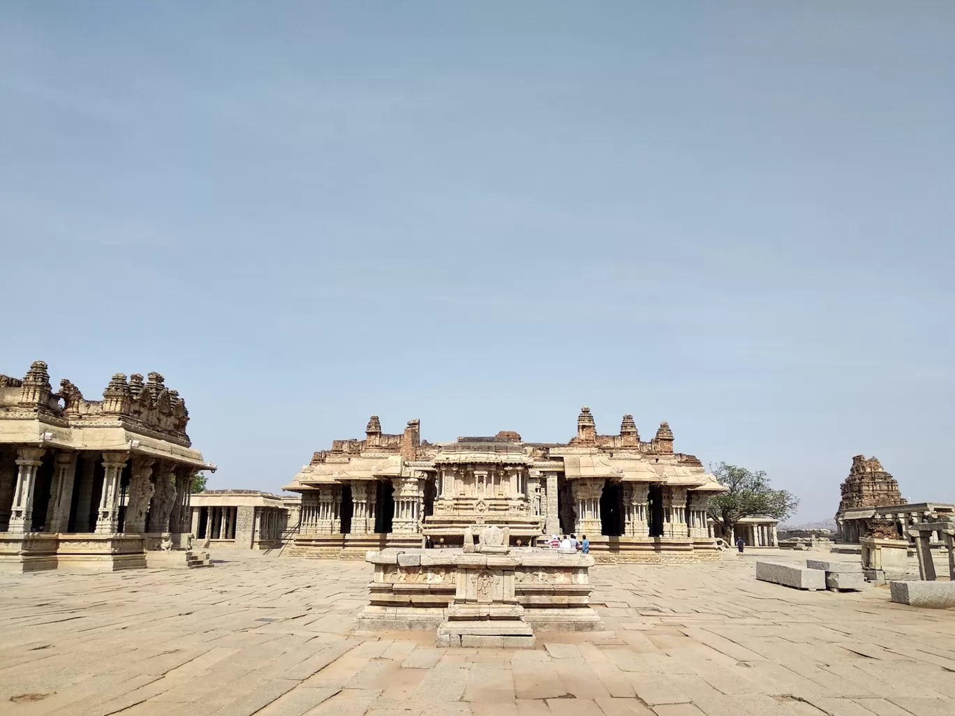 Photo of Hampi By pruthvi sheshadri
