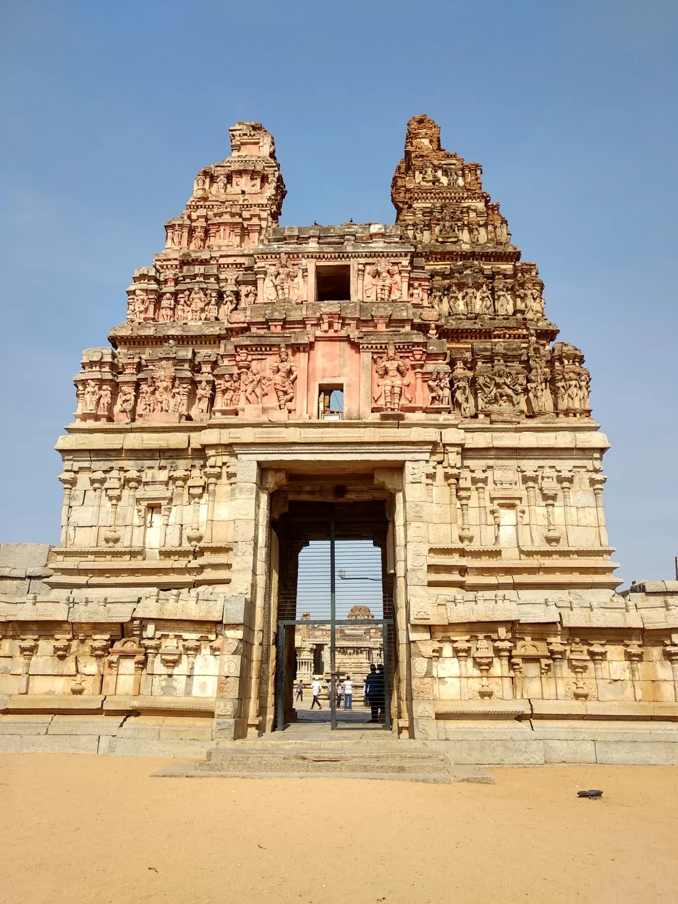 Photo of Hampi By pruthvi sheshadri