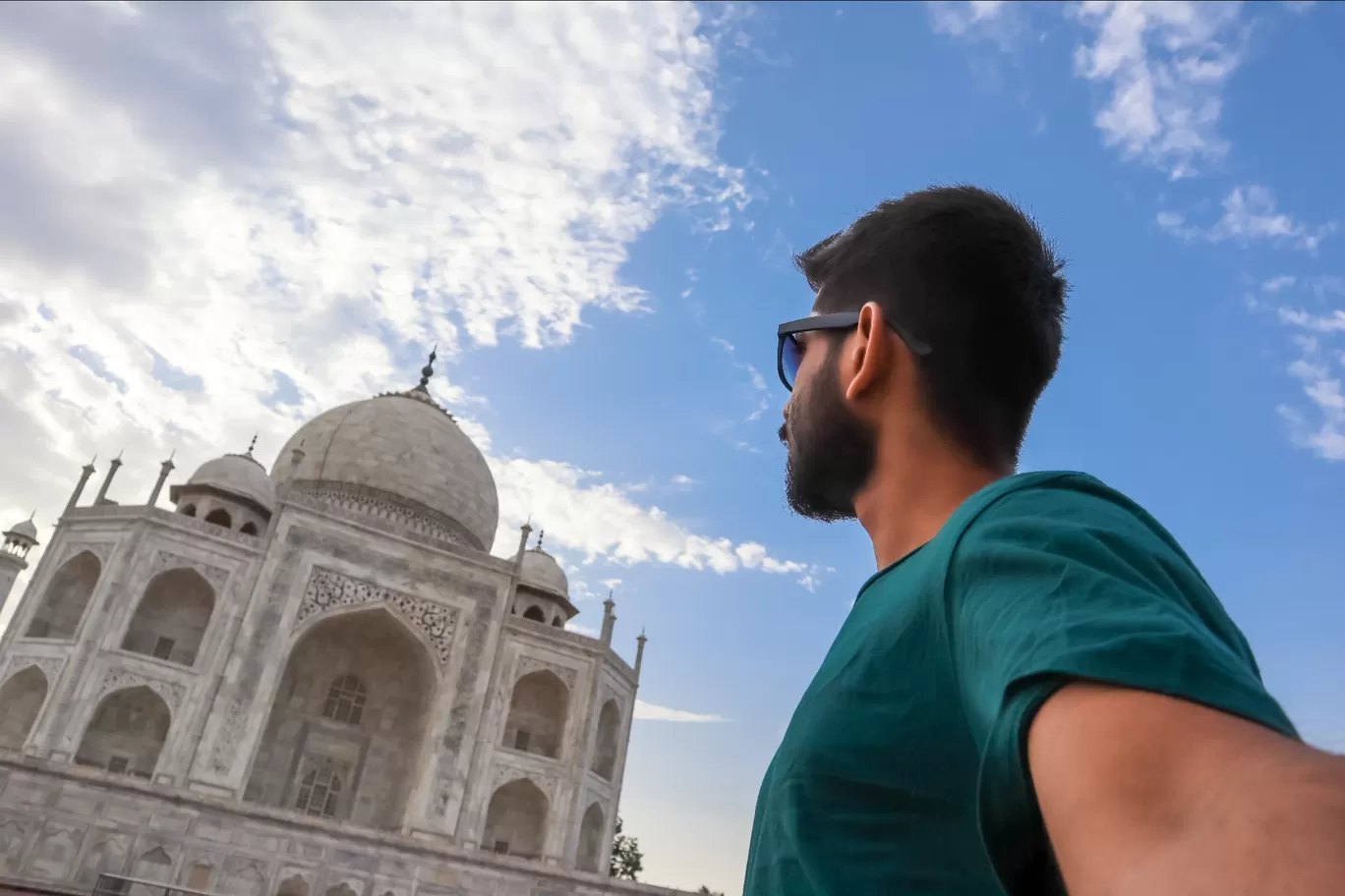 Photo of Taj Mahal Agra Day Tour By saurabh NASHIT