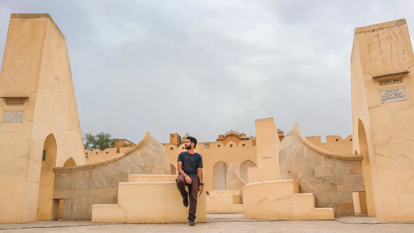 Photo of Jantar Mantar By saurabh NASHIT