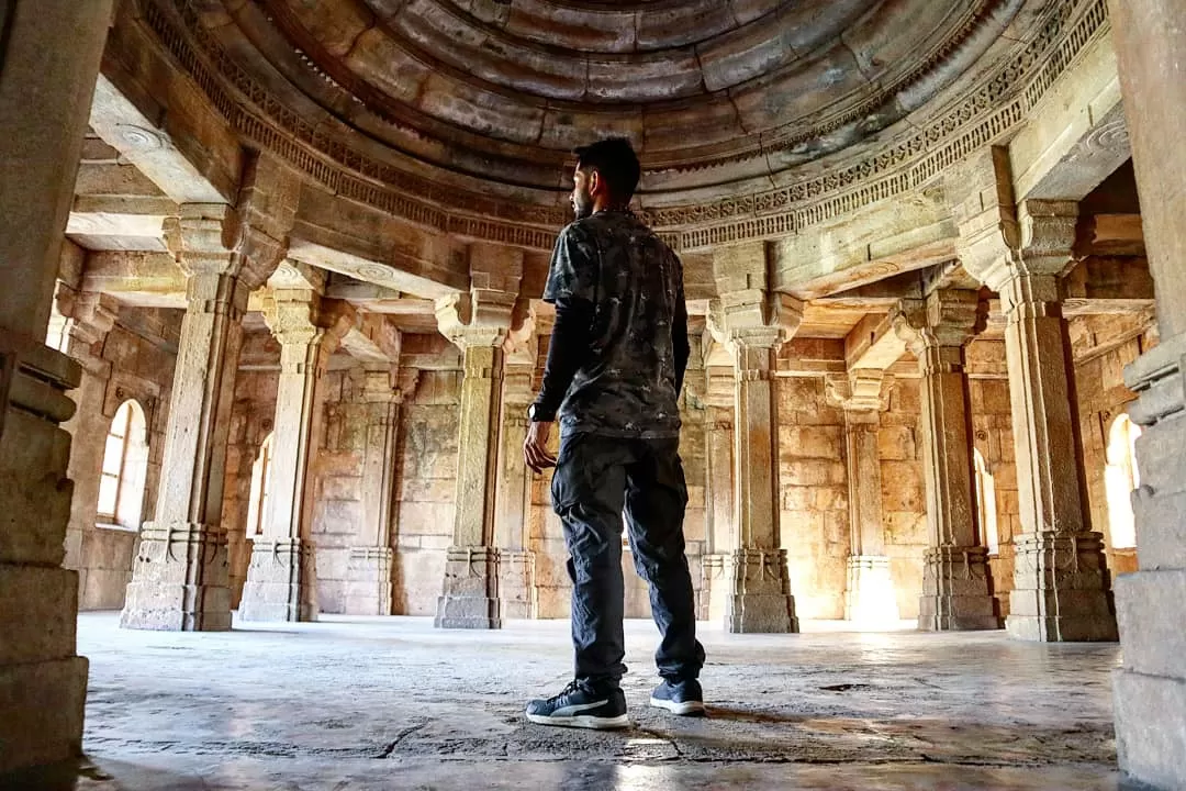 Photo of Shaher ki Masjid By saurabh NASHIT