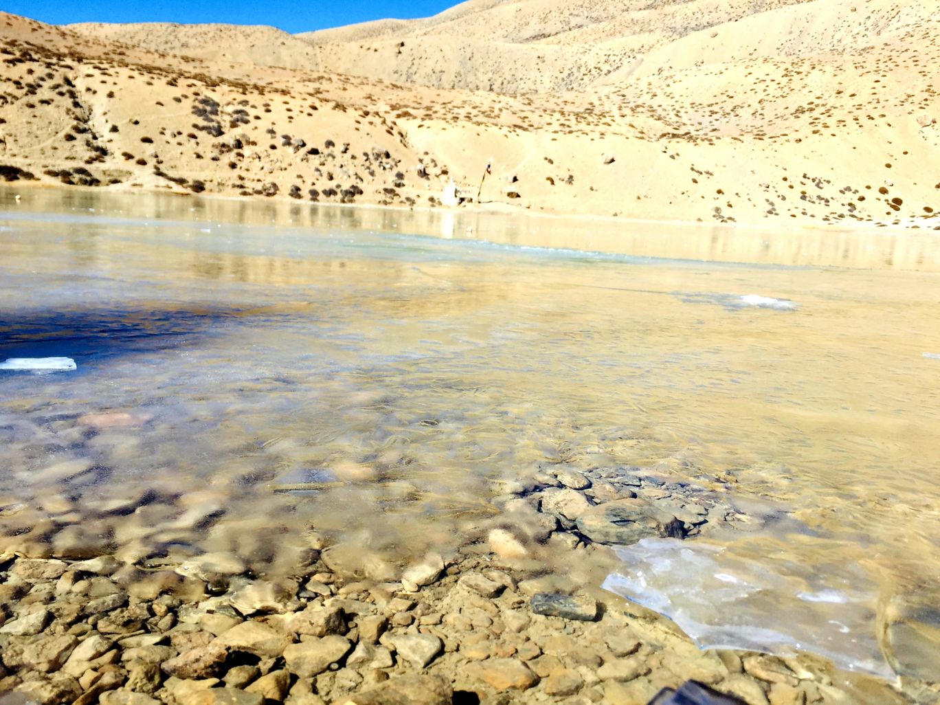 Photo of Dhankar Lake By Himanshu