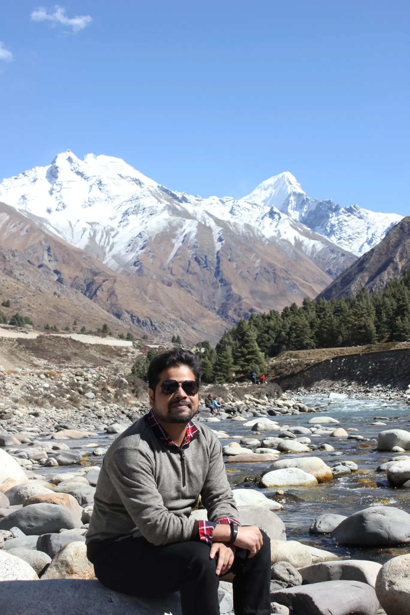 Photo of Chitkul By Himanshu