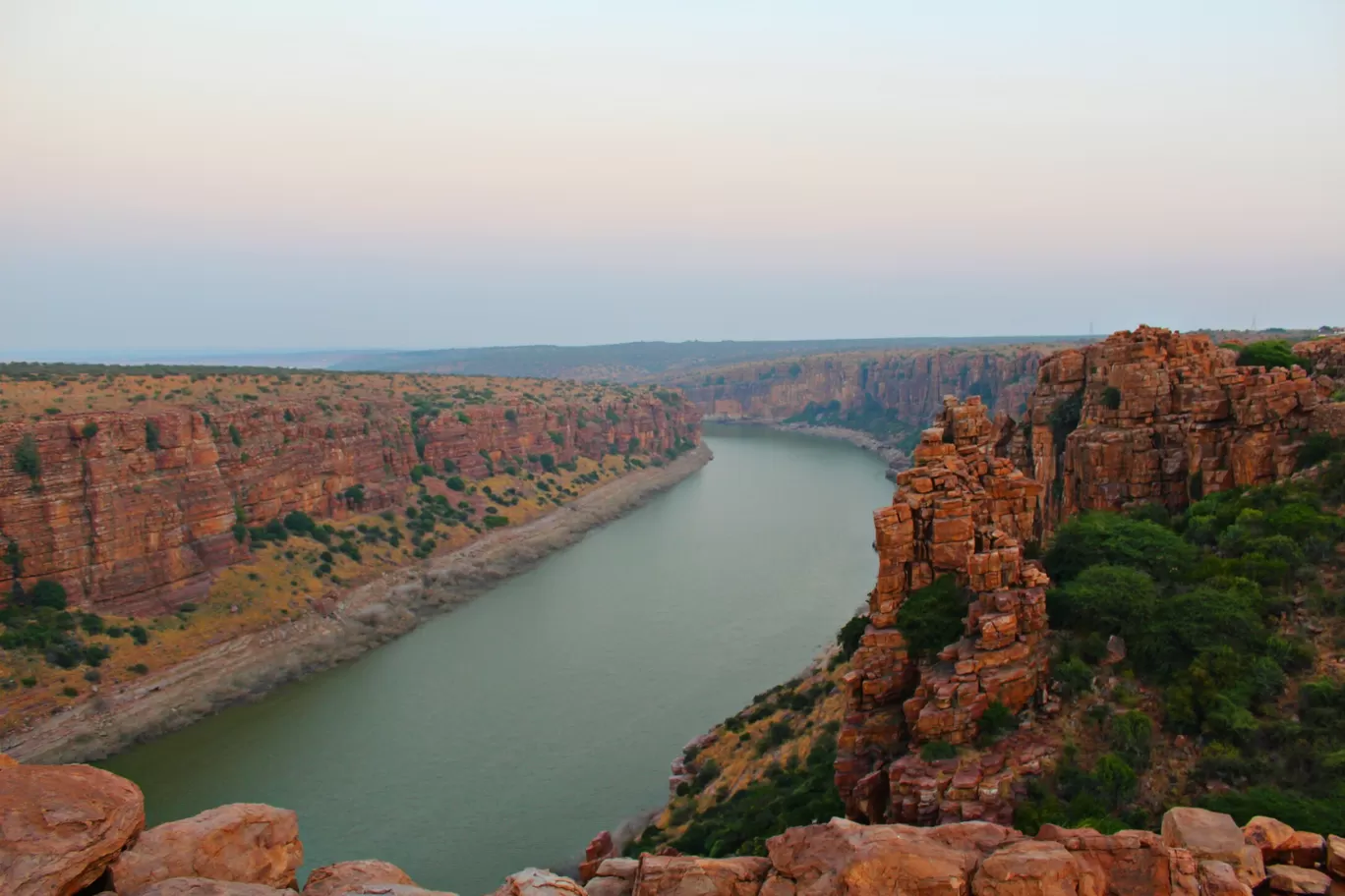 Photo of Gandikota Fort By Abhishek Kotwal