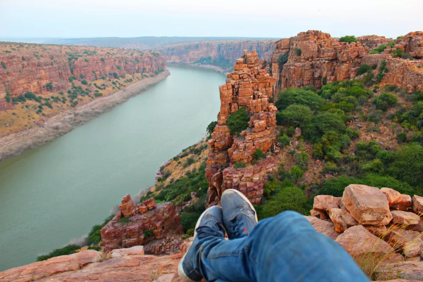 Photo of Gandikota Fort By Abhishek Kotwal