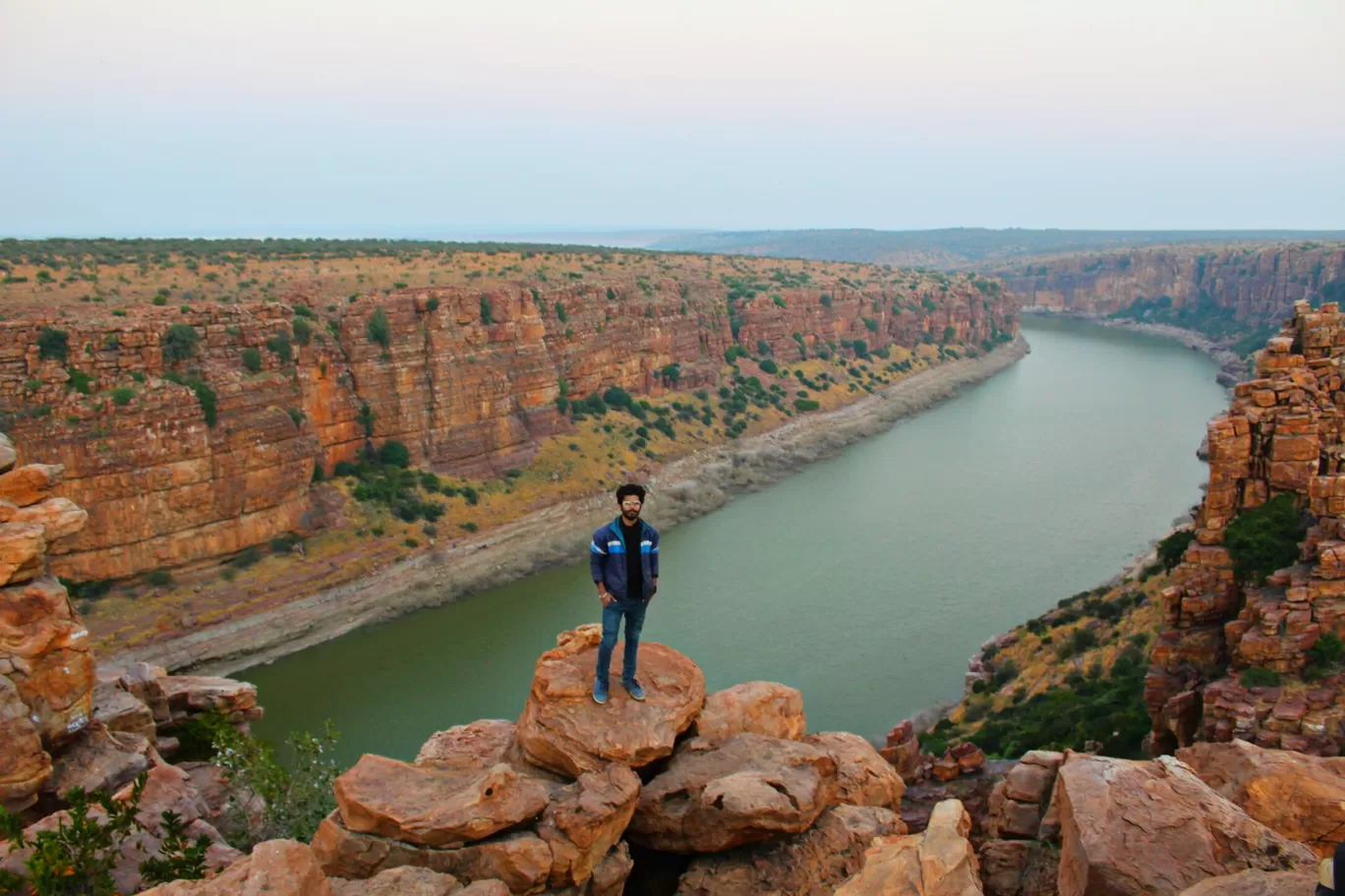 Photo of Gandikota Fort By Abhishek Kotwal