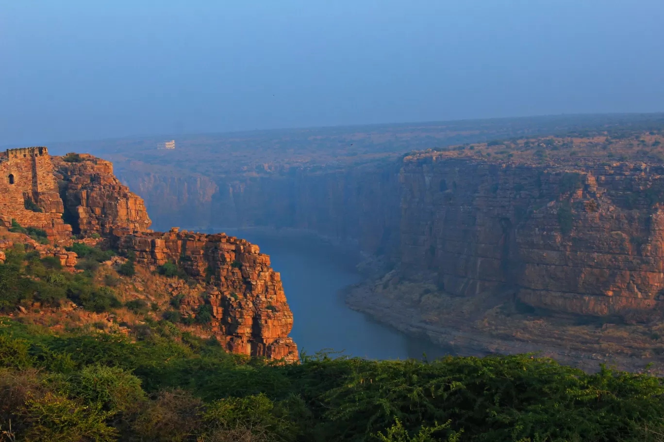 Photo of Gandikota Fort By Abhishek Kotwal